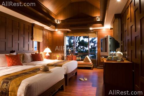 Rawi Warin Resort & Spa 44